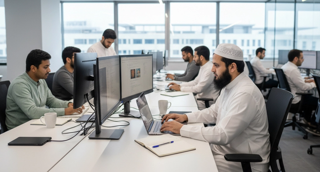 AdZen-Tech-Solutions-CEO-Abubakar-Saddiq-Full-Stack-Developer