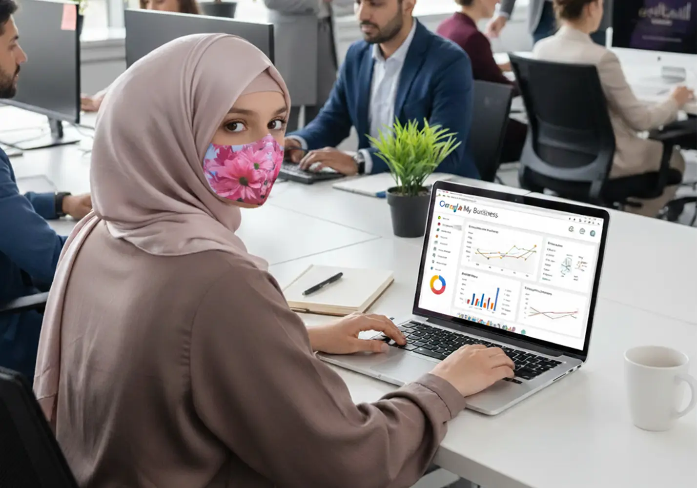 AdZen-Tech-Solutions-Uzma-Zardad-Local-SEO-GMB