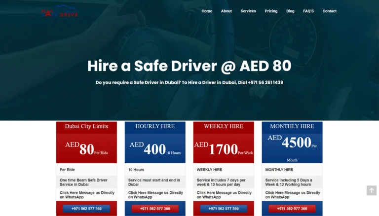 Digital-Marketing-Agency-UAE-Beam-Driver