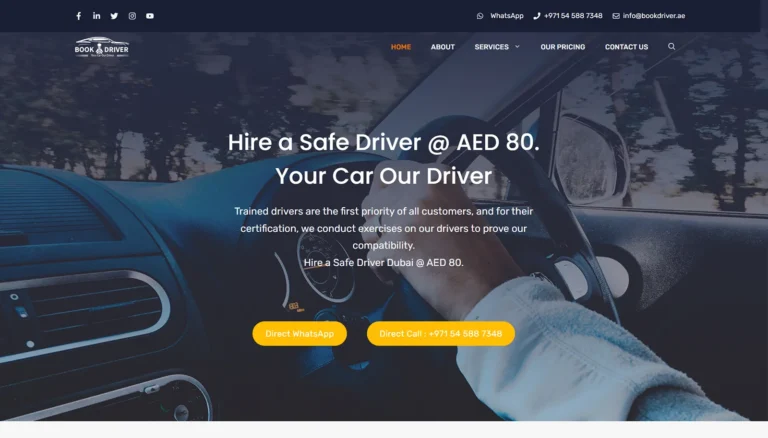 Digital-Marketing-Agency-UAE-Book-Driver-UAE