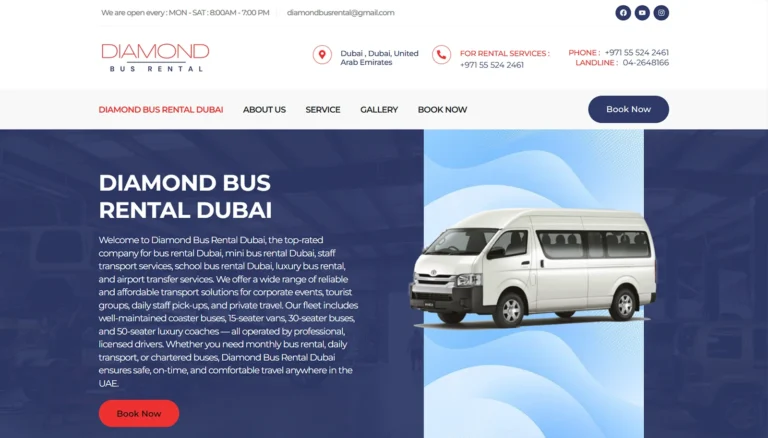 Digital-Marketing-Agency-UAE-Diamond-Bus-Rental
