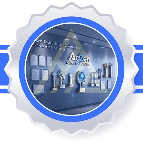 AdZen-Tech-Solutions-Awards-Office-Uk