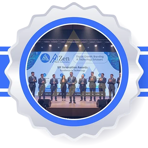 AdZen-Tech-Solutions-Awards-Team-Uk