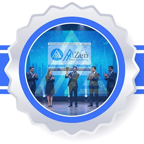 AdZen-Tech-Solutions-Awards-Uk