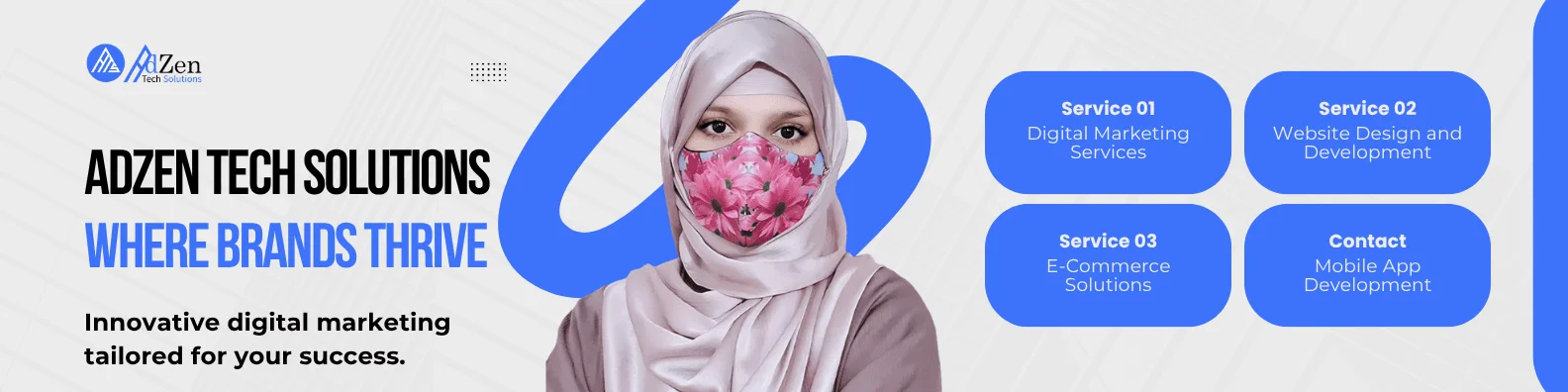 AdZen Tech Solutions Where Brands Thrive