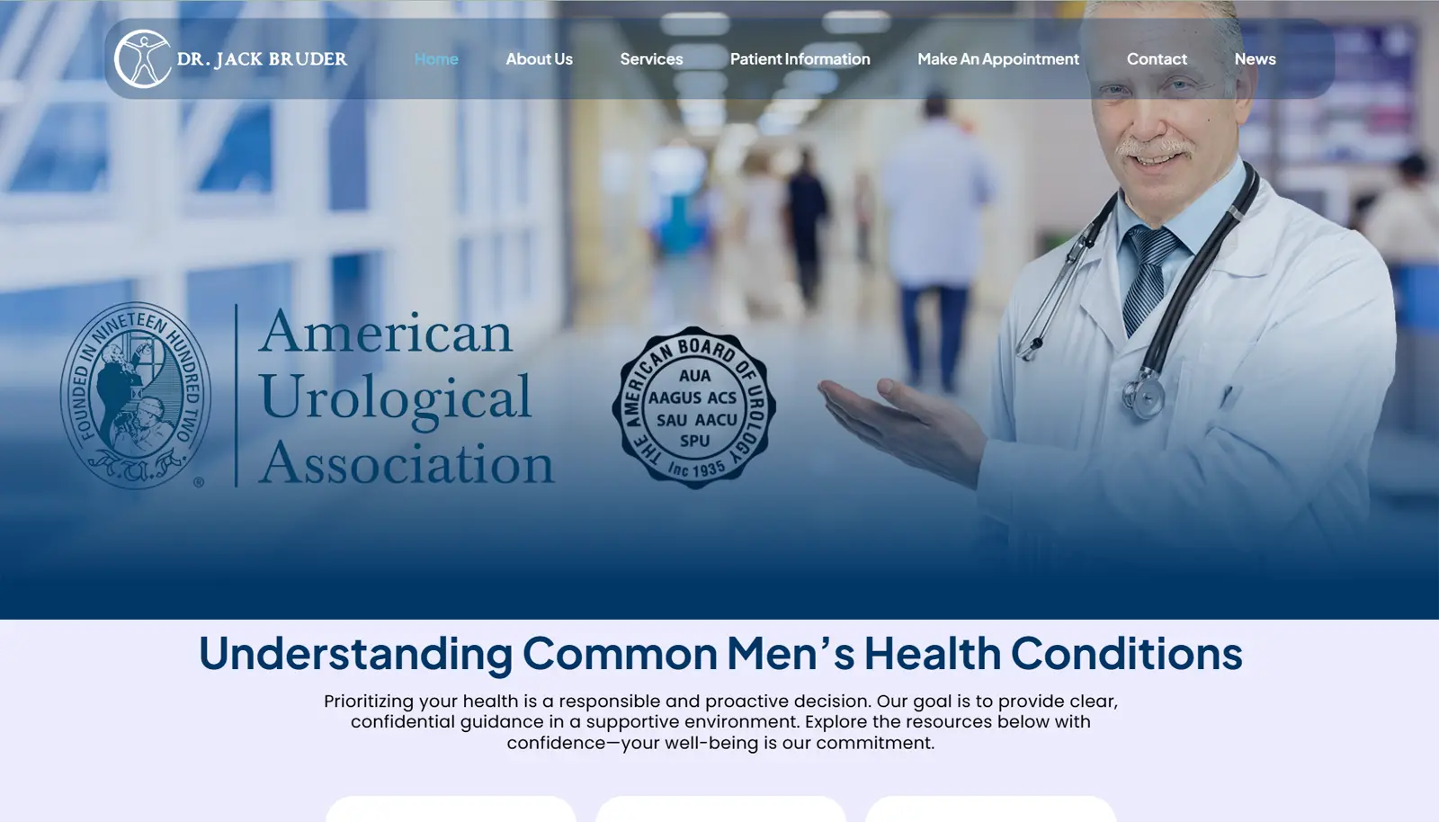 Digital-Marketing-Agency-Luzato-Medical-Group-USA-Custom