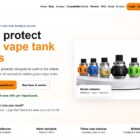 Vape-Guard-Custom-E-Commerce-Website-Development-Company
