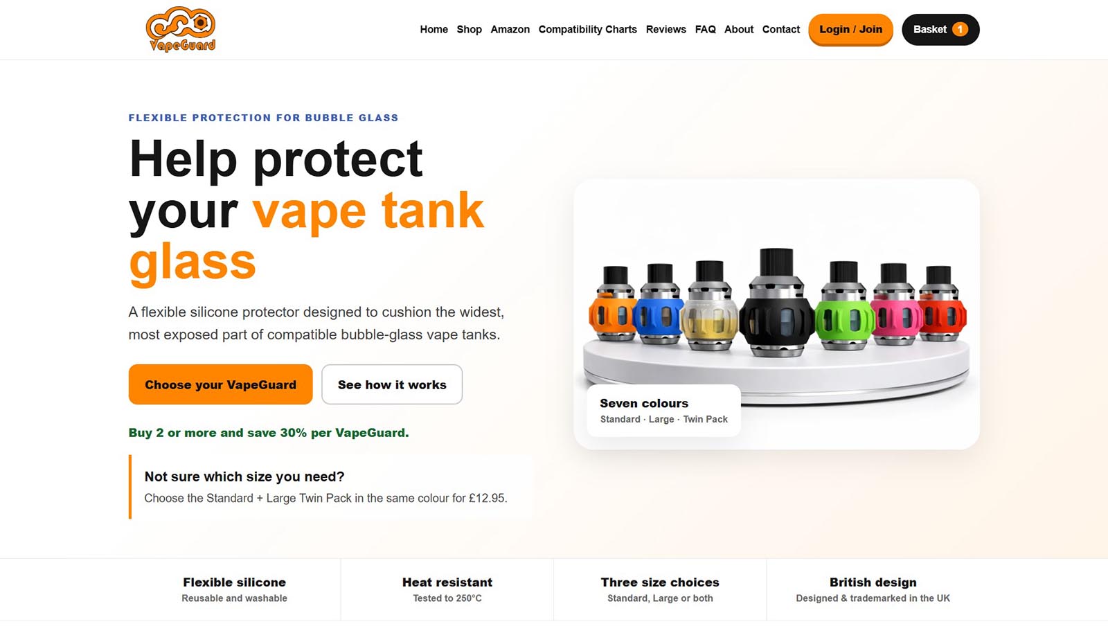 Vape-Guard-Custom-E-Commerce-Website-Development-Company